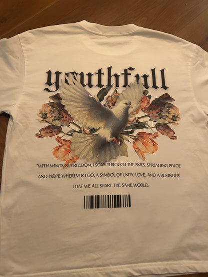 Youthfull oversized T-shirt